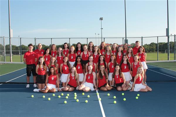 Girls Tennis
